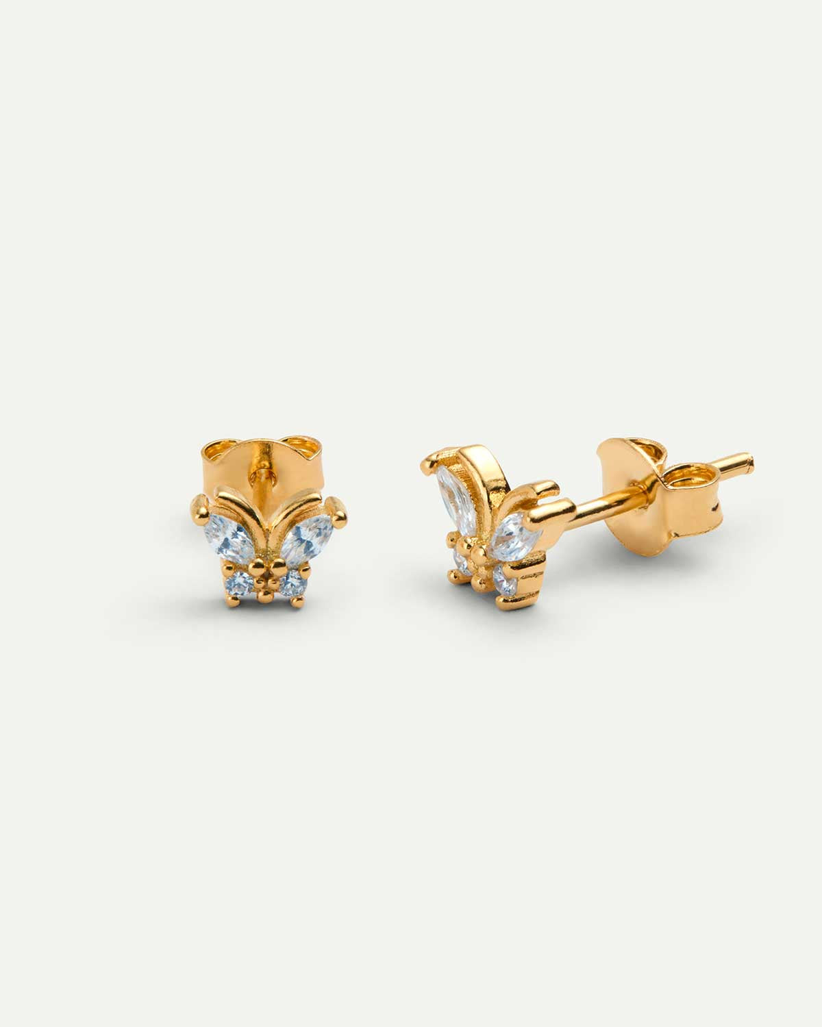 PENDIENTES NOLITA BLUE GOLD