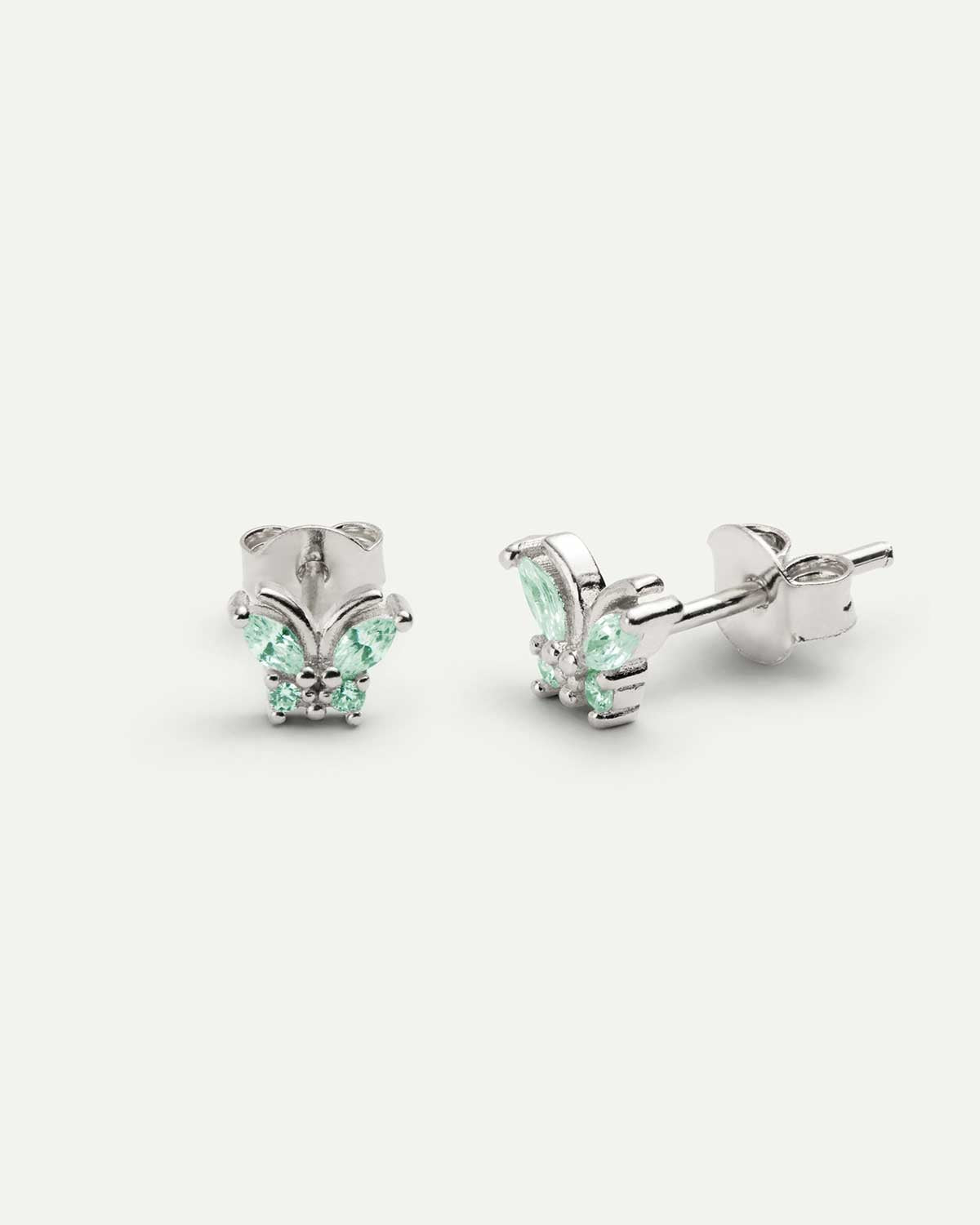 PENDIENTES NOLITA CELESTE SILVER