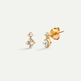 NORMA GOLD EARRINGS