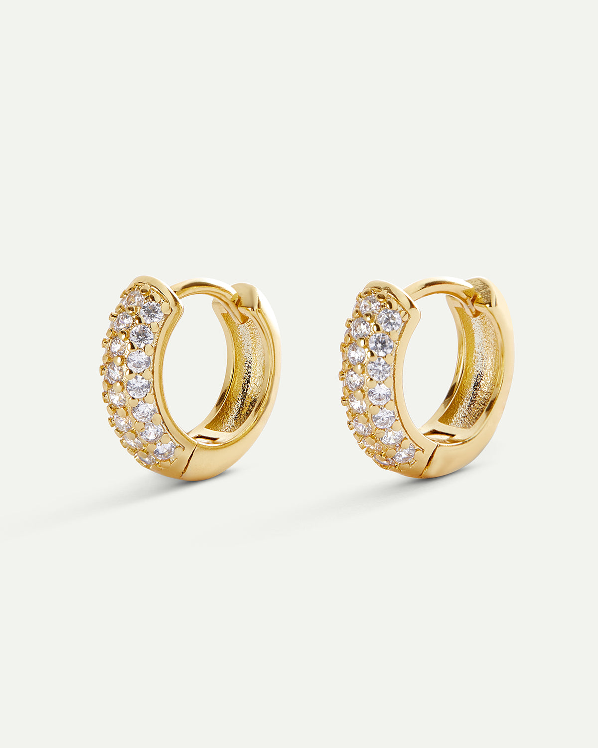 NOVA GOLD EARRINGS