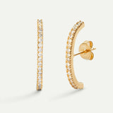 OLENA GOLD EARRINGS