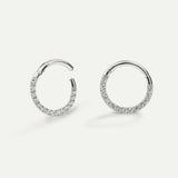 PIERCING ORIGIN M SILVER