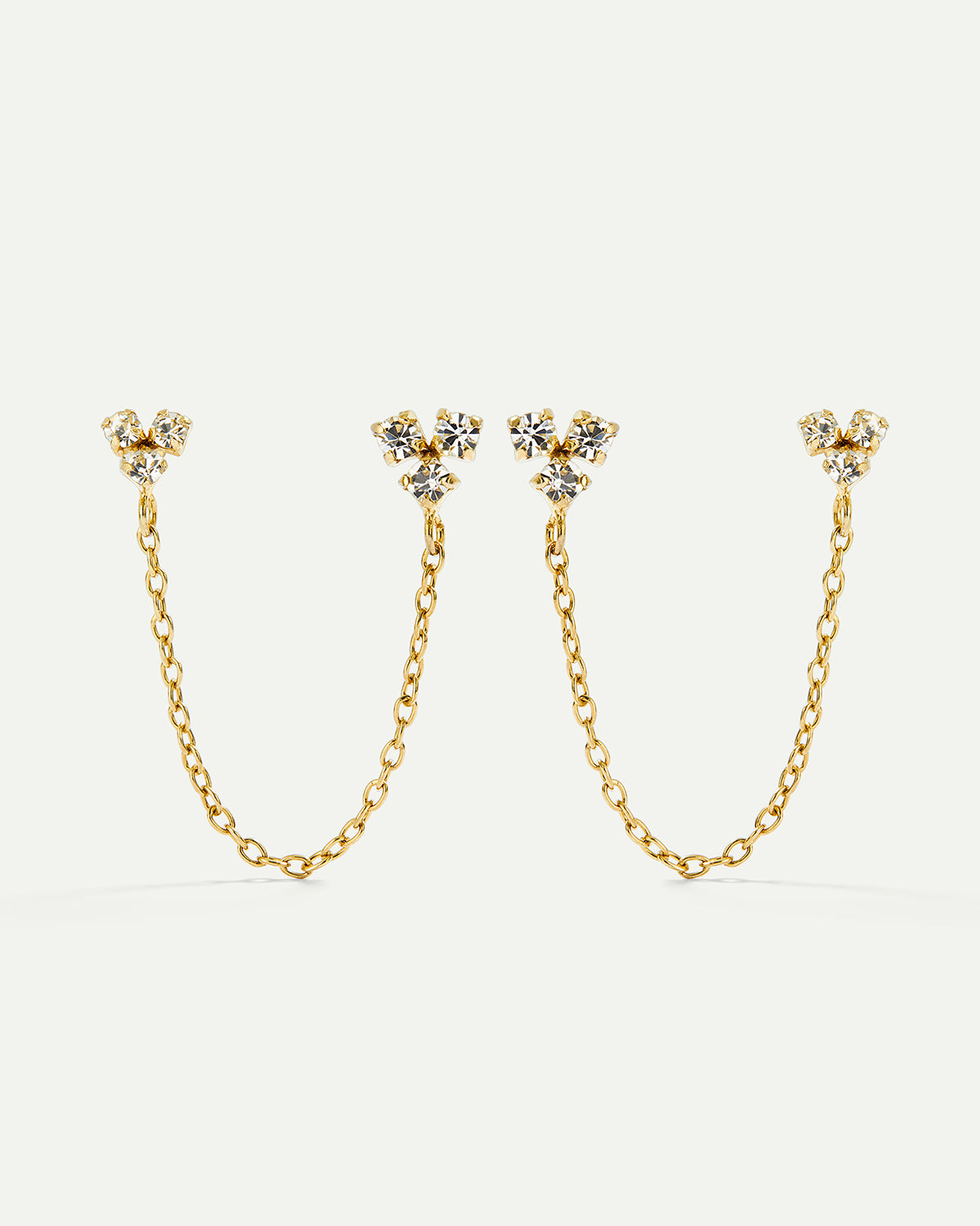 OTTO GOLD EARRINGS