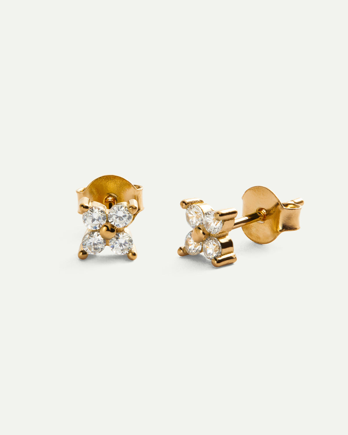 PENDIENTES OTTO MINI GOLD