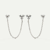 PENDIENTES OTTO SILVER