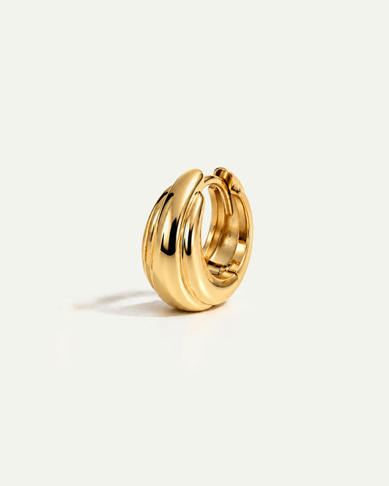 PENDIENTE PAOLA GOLD
