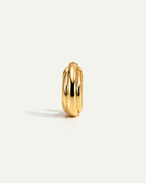 PENDIENTE PAOLA GOLD