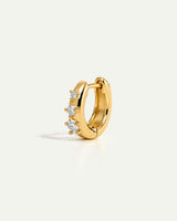 PENDIENTE PARMA GOLD