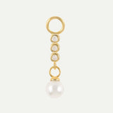 CHARM PEARL GOLD