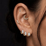 PIERCING TESSA GOLD