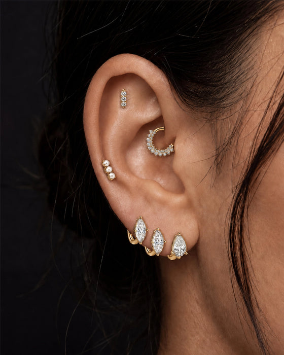 PIERCING THEA GOLD