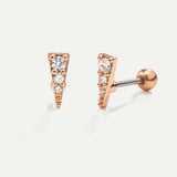 PIERCING PINCH ROSE GOLD