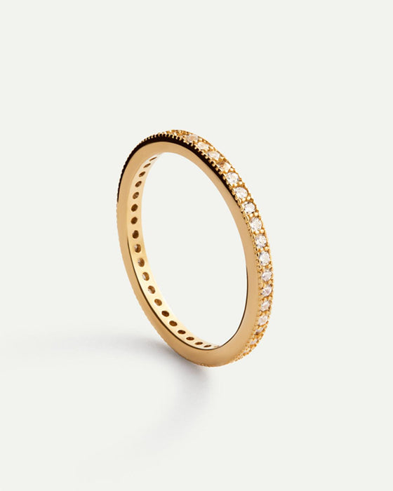 ANILLO PINKY GOLD