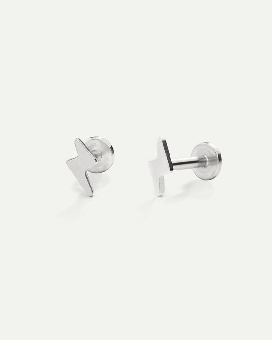 PIERCING RAY SILVER