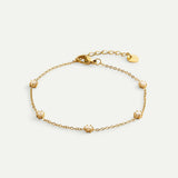PULSERA PRINCESS GOLD
