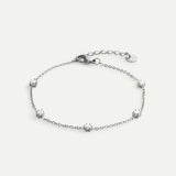 PULSERA PRINCESS SILVER