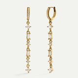 PENDIENTES RANIA GOLD