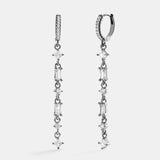 PENDIENTES RANIA SILVER