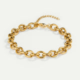 PULSERA ROLL GOLD