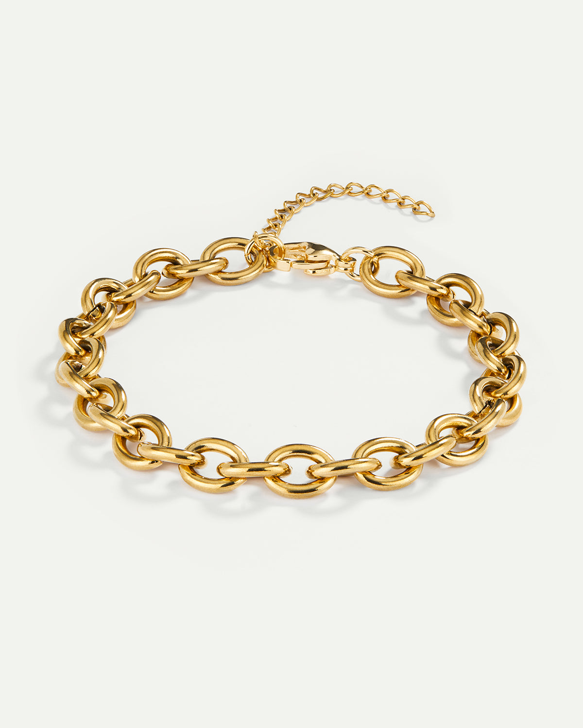 PULSERA ROLL GOLD