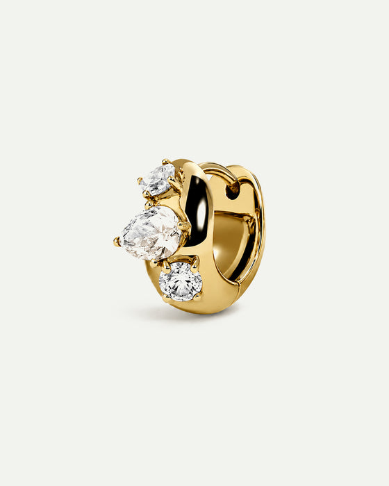 ORECCHINO SAIDA GOLD