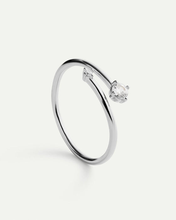 ANILLO SALMA SILVER