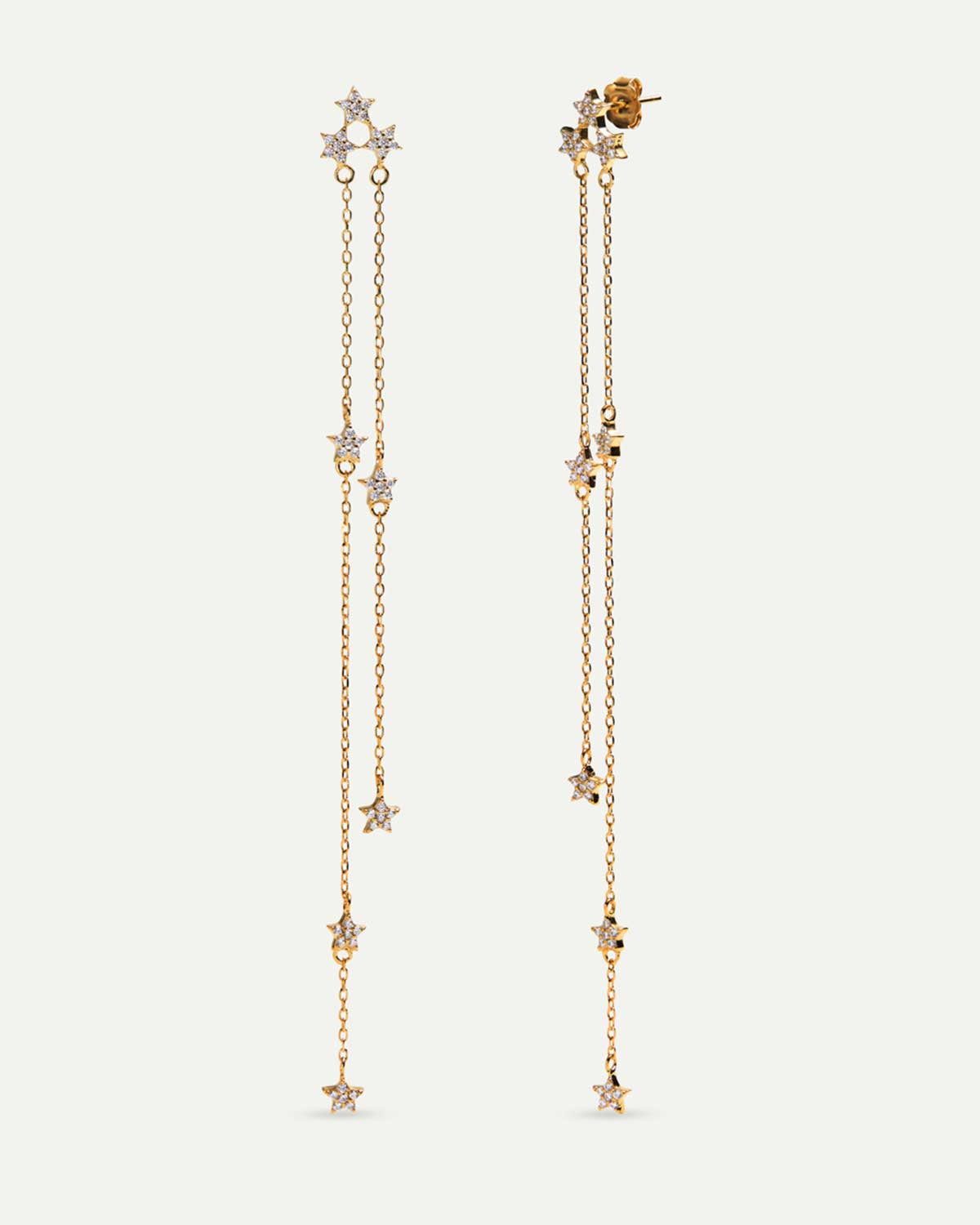 PENDIENTES SERENA GOLD