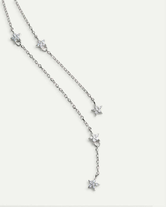 PENDIENTES SERENA SILVER