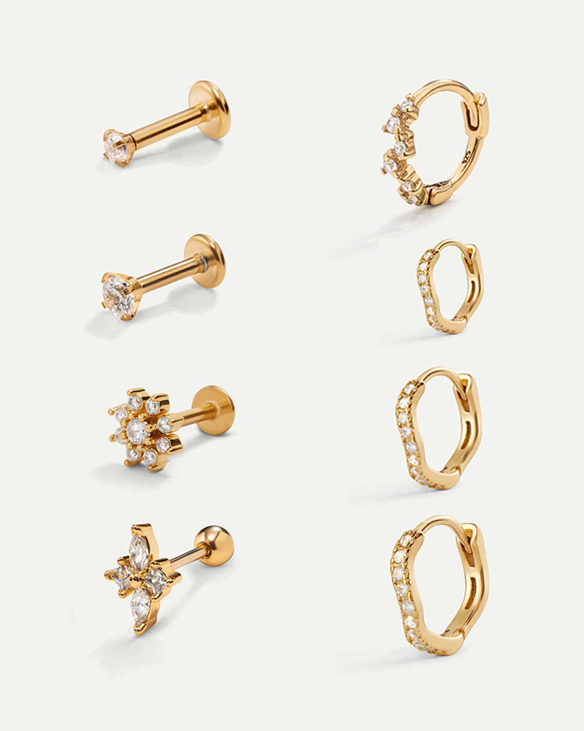 Shop The Look 1 Gold