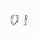 PENDIENTES SIENNA SILVER