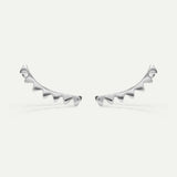 BOUCLES D'OREILLES SIERRA EN ARGENT