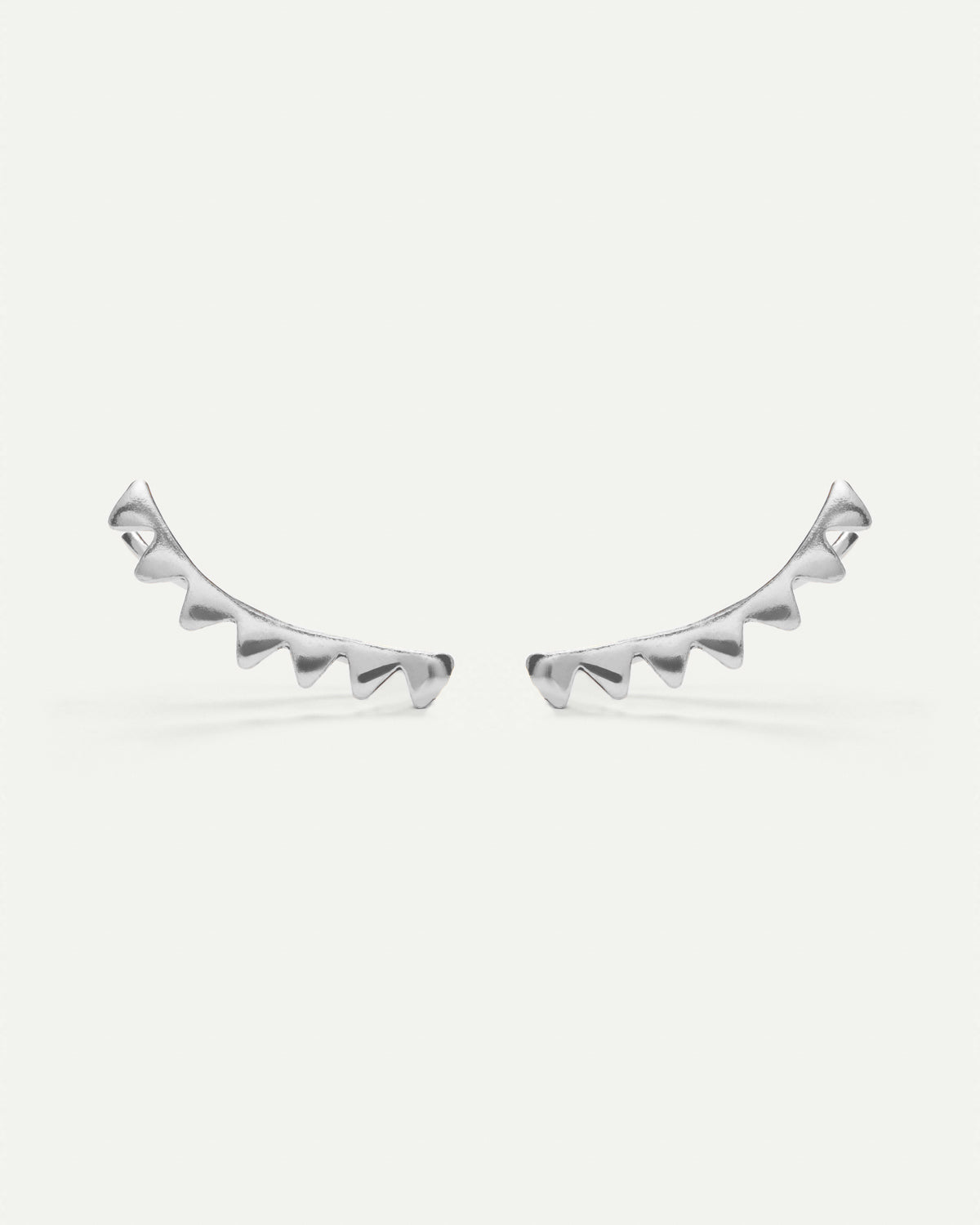 BOUCLES D'OREILLES SIERRA EN ARGENT