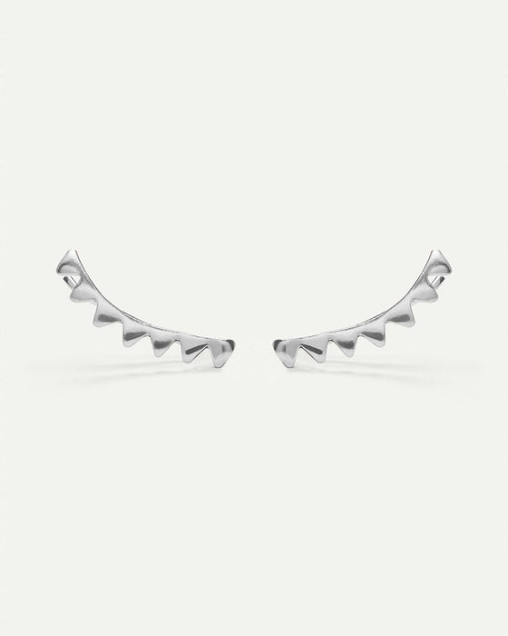 PENDIENTES SIERRA SILVER