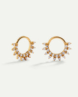 PIERCING SONNE GOLD