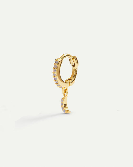 ORECCHINO SWIFT GOLD