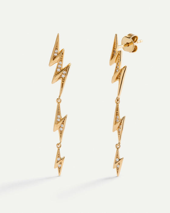 PENDIENTES TALA GOLD