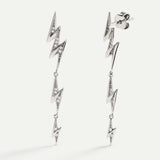 BOUCLES D'OREILLES TALA EN ARGENT