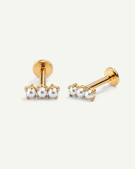PIERCING TESSA GOLD