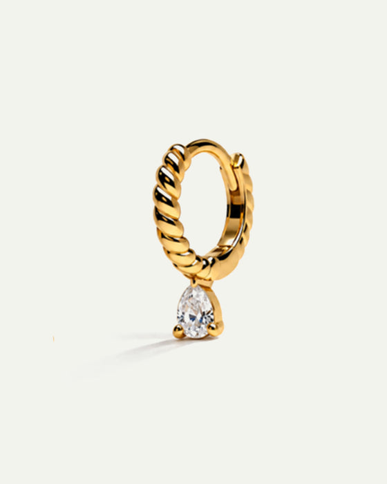 BOUCLES D'OREILLES THAIS GOLD