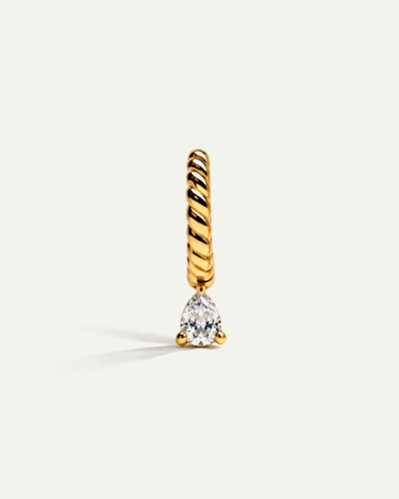 BOUCLES D'OREILLES THAIS GOLD