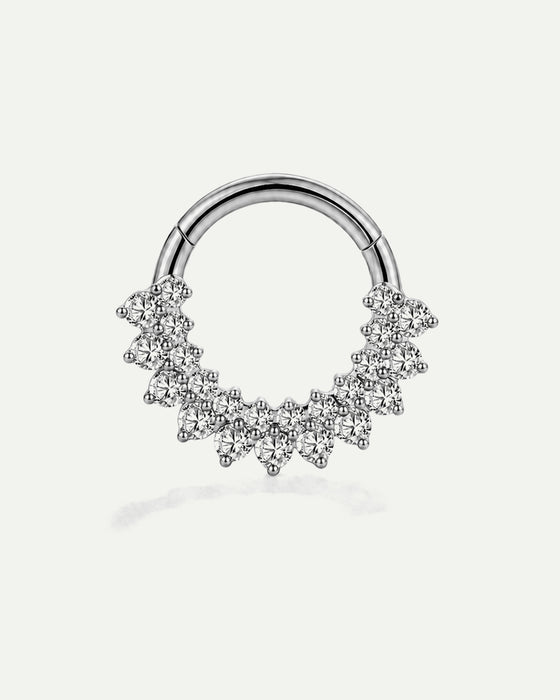 PIERCING THEA SILVER