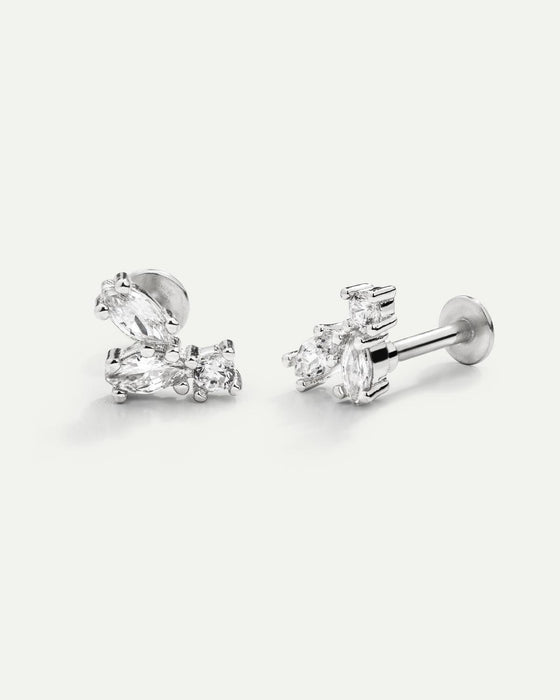 PIERCING STAGNO ARGENTO