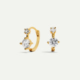 PENDIENTES UMA GOLD