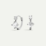 PENDIENTES UMA SILVER