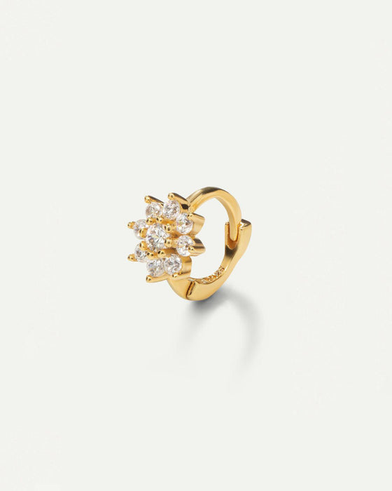 HEEYA Orecchini a cerchio placcati in argento Sterling per donne e ragazze, orecchini a cerchio intrecciati in argento leggero, orecchini a cerchio ipoallergenici con zirconia cubica, idea regalo HEEYA Orecchini a cerchio placcati in argento Sterling per donne e ragazze, orecchini a cerchio intrecciati in argento leggero, orecchini a cerchio ipoallergenici con zirconia cubica, idea regalo