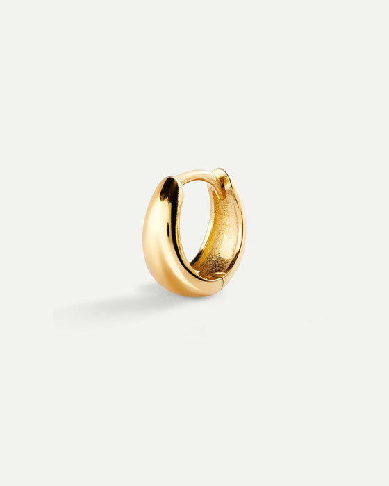 Ohrring URA L GOLD