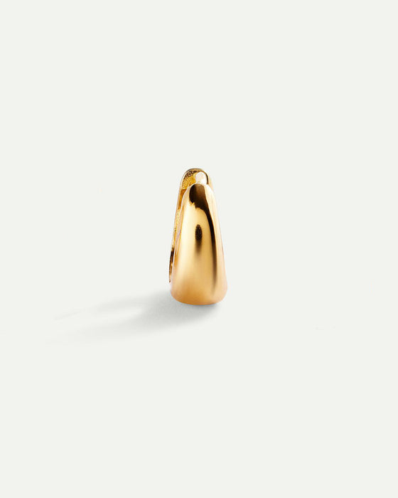 Ohrring URA L GOLD