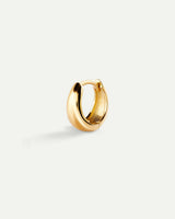 PENDIENTE URA M GOLD