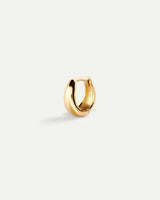 PENDIENTE URA S GOLD