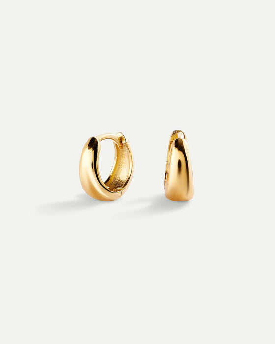 PENDIENTES URA S GOLD
